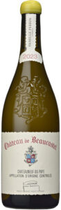 Perrin Chateau de Beaucastel Blanc