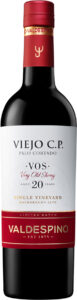Valdespino Palo Cortado Viejo CP