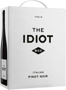 The Idiot Pinot Noir Box