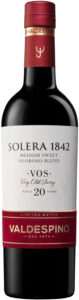 Valdespino Oloroso Medium Sweet Solera 1842